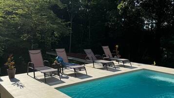 Room, 1 Bedroom, Accessible, Patio | Pool | Outdoor pool