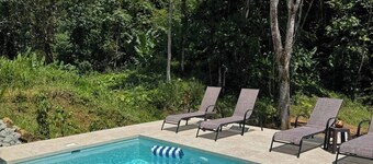 Room-casa Rio Tortuga - Butterfly