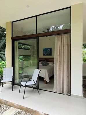 Room - Room-casa Rio Tortuga - Butterfly (Bahía Ballena)