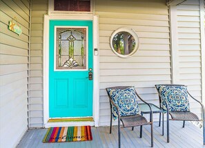 Exterior - Surf + Strand Unit B (Galveston)