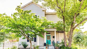 Studio, Multiple Beds, Kitchenette, Garden View (Surf + Strand Unit B) | View from room