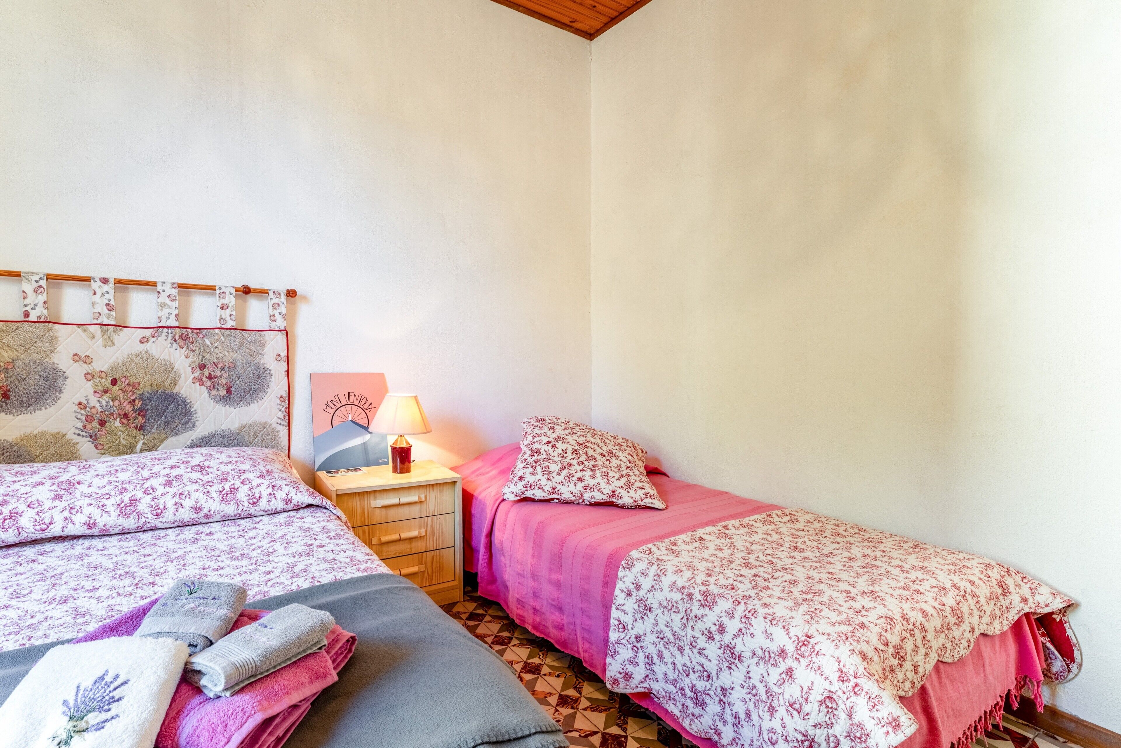 1 chambre, Wi-Fi, draps fournis