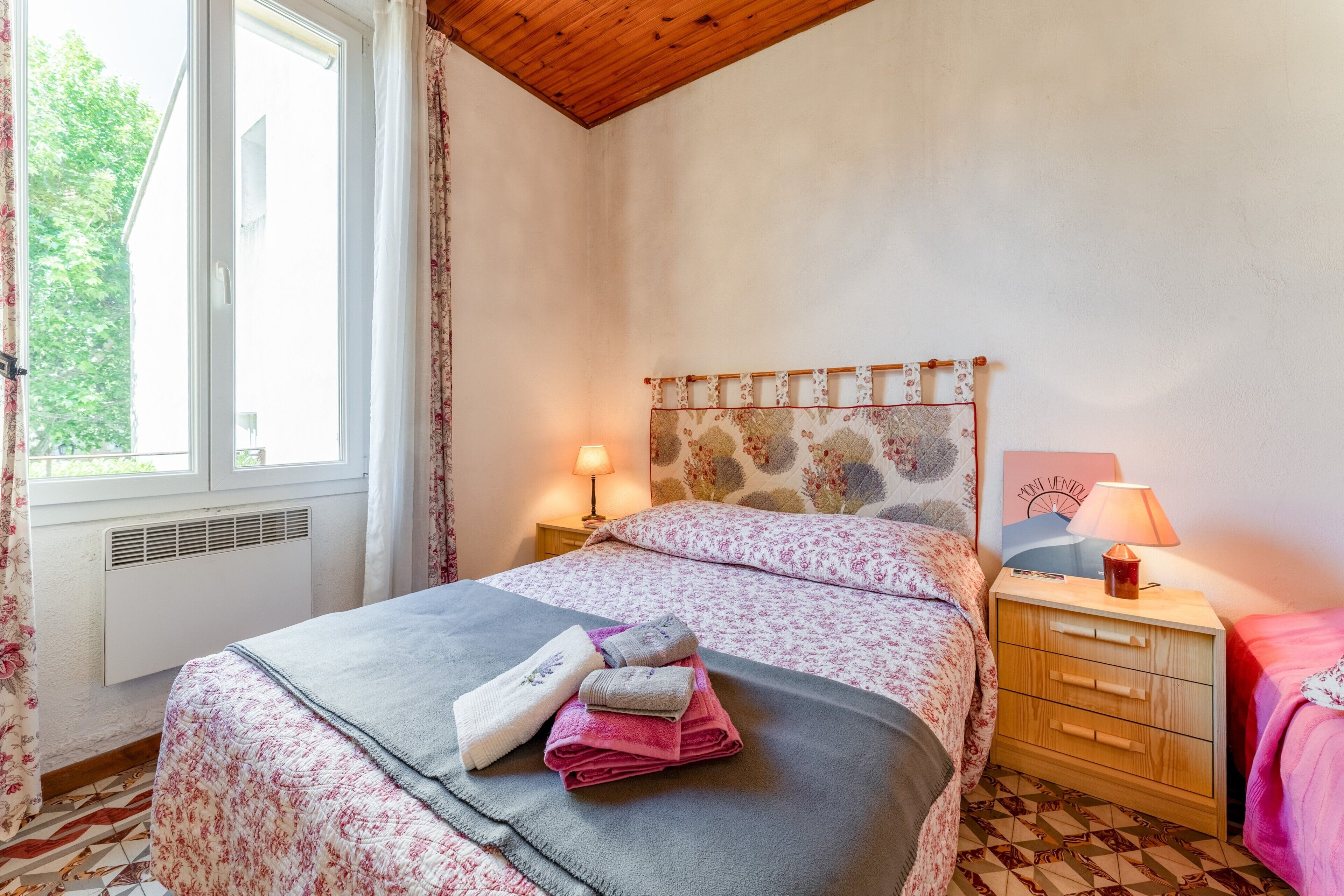 1 Schlafzimmer, WLAN, Bettwäsche