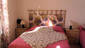 Wi-Fi, vuodevaatteet