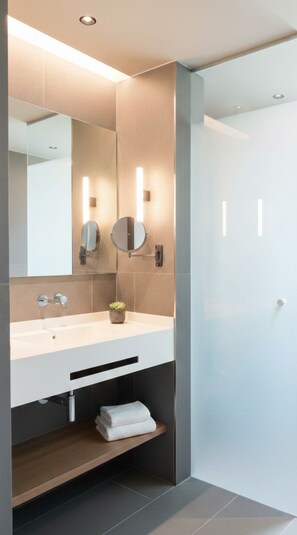 Bathroom - Hotel Ogar Tomelloso (Tomelloso)