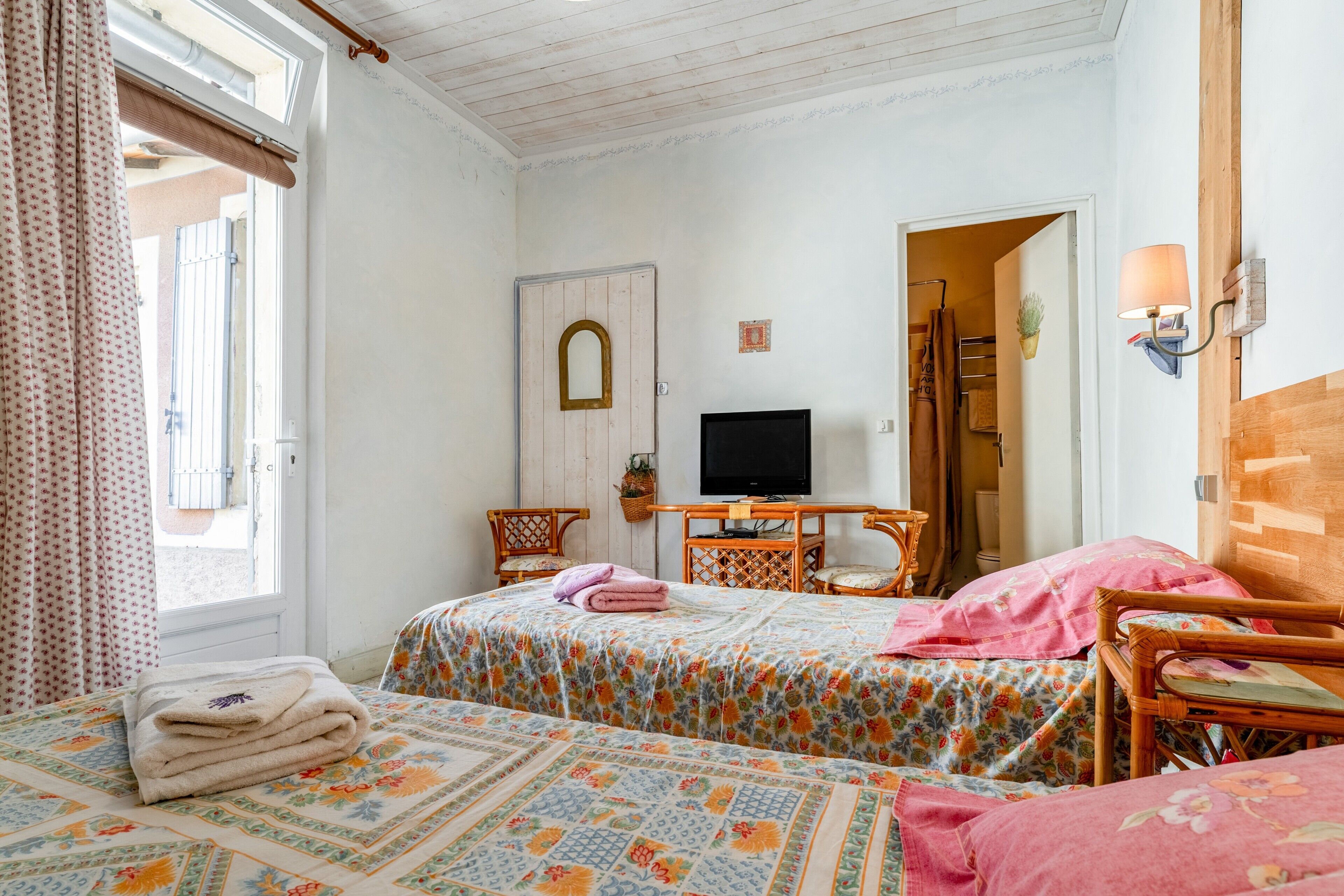 1 slaapkamer, wifi, beddengoed