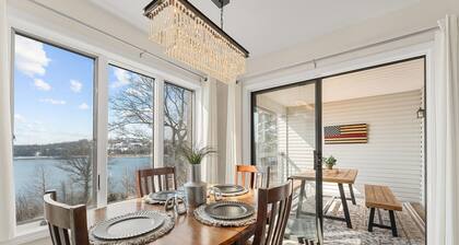 Lakefront Condo in Kimberling City_Free Attraction Tickets_Gorgeous View_Near Silver Dollar City