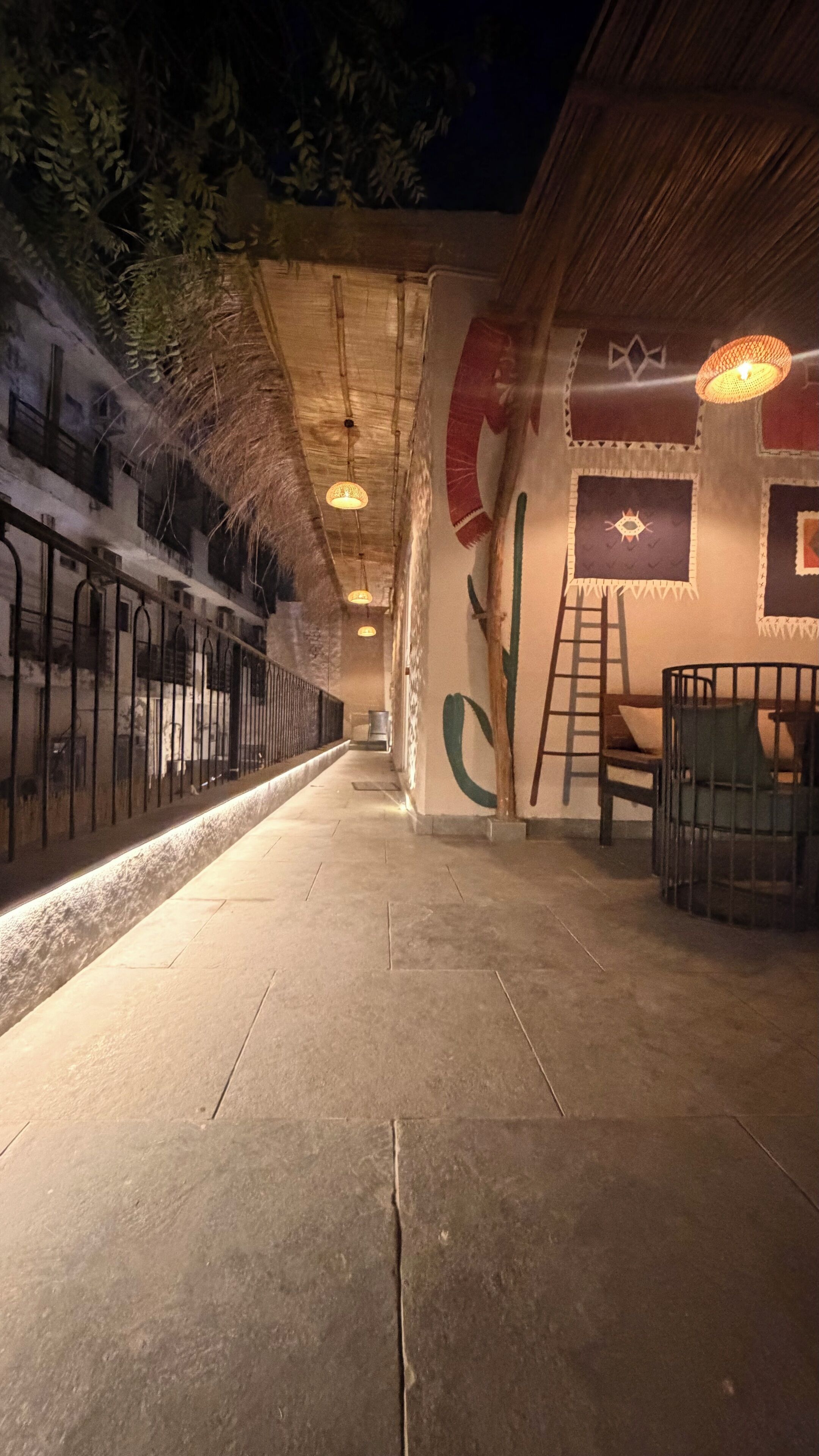 Luxury Double Room | Terrace/patio