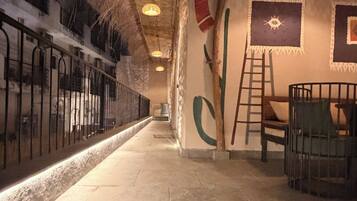 Luxury Double Room | Terrace/patio