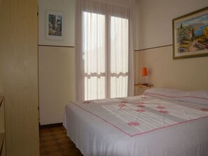 Apartment, 2 Bedrooms, Balcony, City View | 2 bedrooms - Comfortable Family Flat Near Ponente Beach (Caorle)