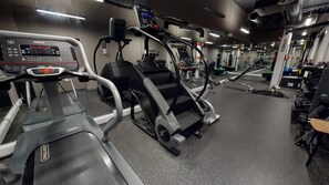 Fitness facility - Student Only Haywood House (London)