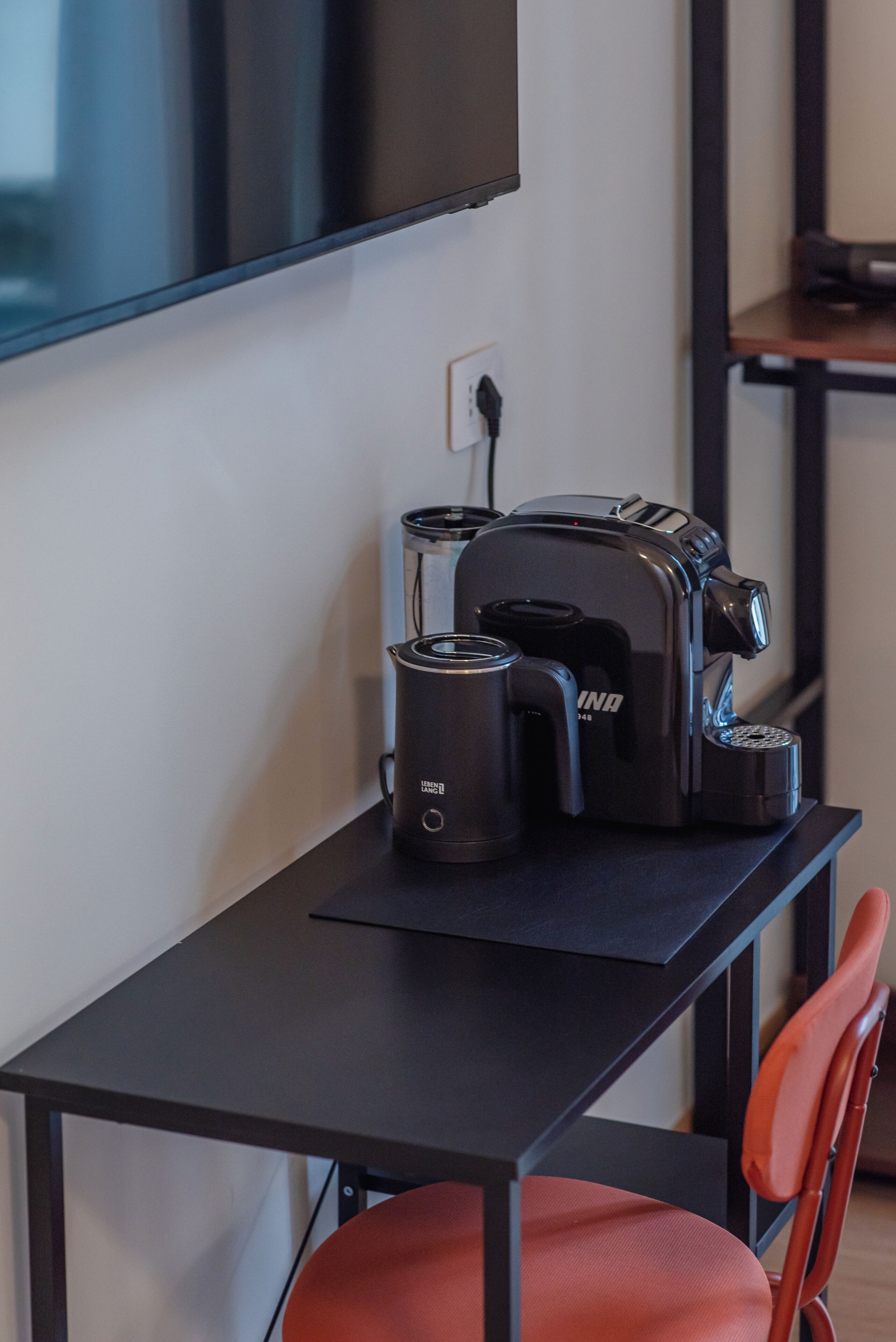 Basic-Zimmer | Innenbereich