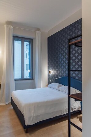 Superior Double or Twin Room | Desk, free WiFi - San Gregorio Rooms Milano Centrale (Milan)