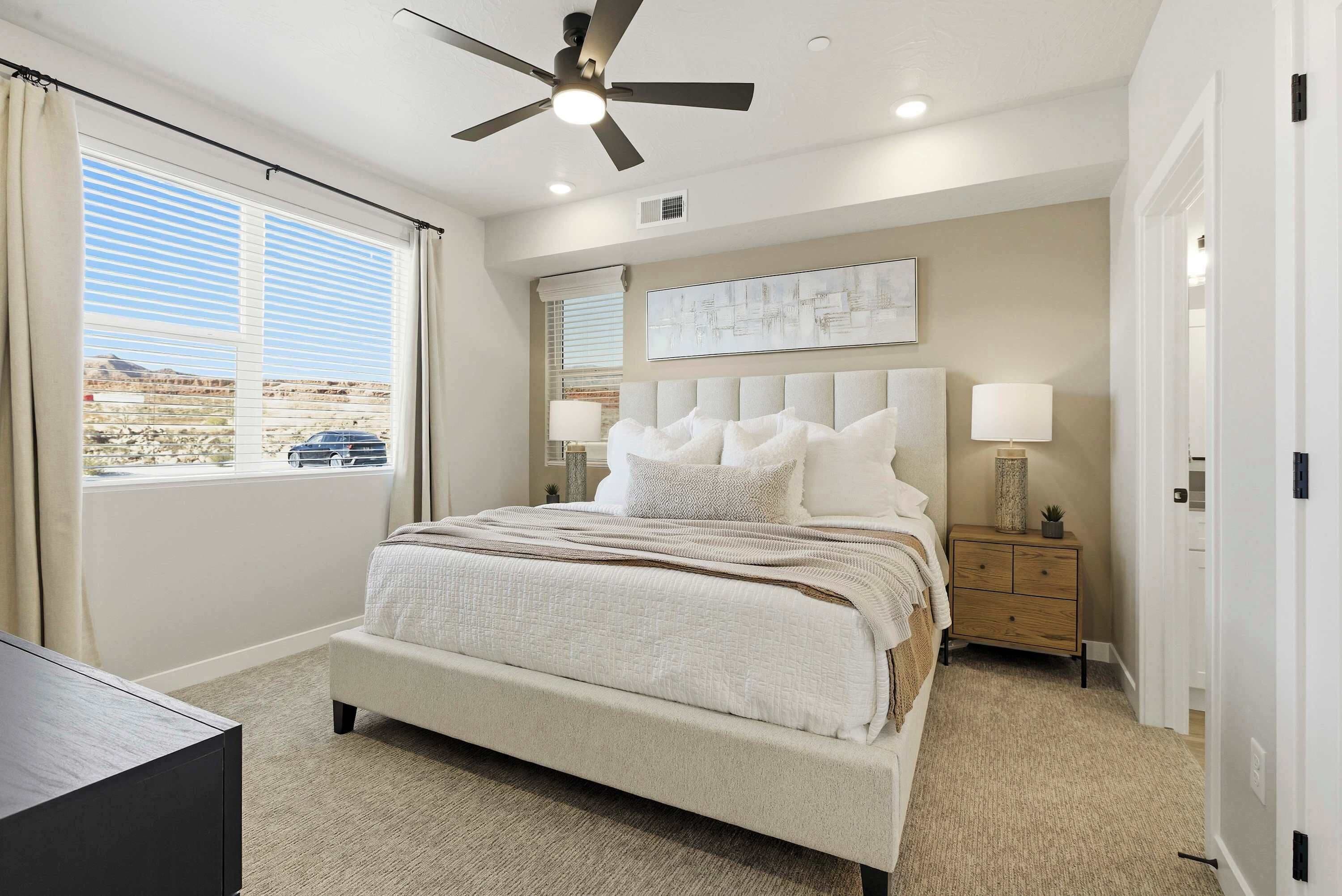 Condo, Multiple Beds, Kitchen, Mountain View (Sand Yeti) | 2 bedrooms, individually decorated, individually furnished