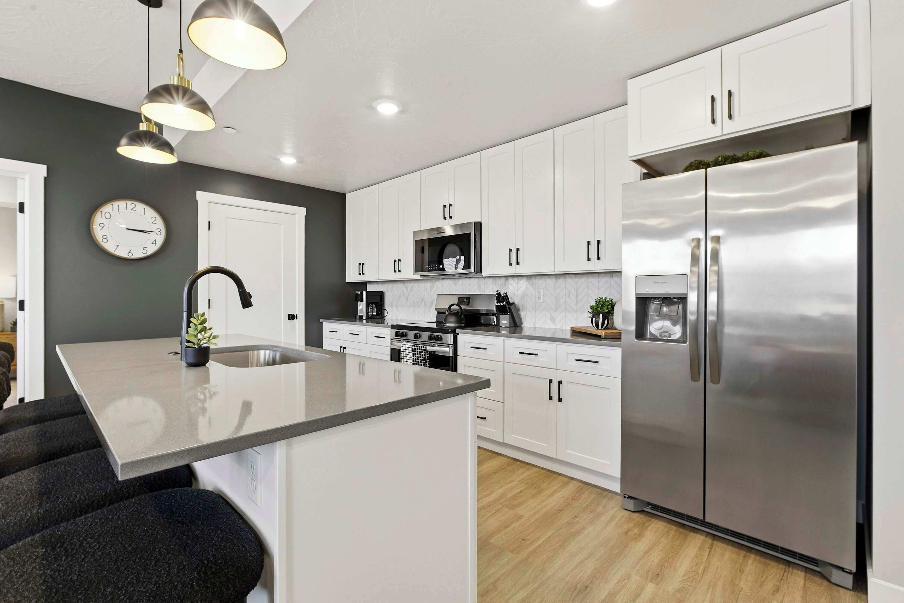 Condo, nhiều giường, bếp, quang cảnh núi (Sand Yeti) | Bếp riêng