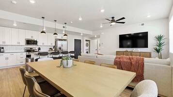 Condo, nhiều giường, bếp, quang cảnh núi (Sand Yeti) | Nội thất