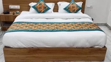 Deluxe tweepersoonskamer | Gratis wifi