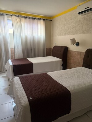 Comfort-Zweibettzimmer