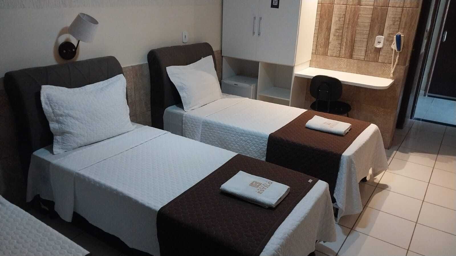 Kamar Twin Comfort | Spa