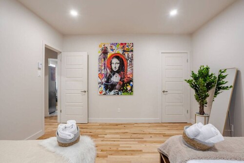 Cité Verve | Modern 2BR in Westmount MTL