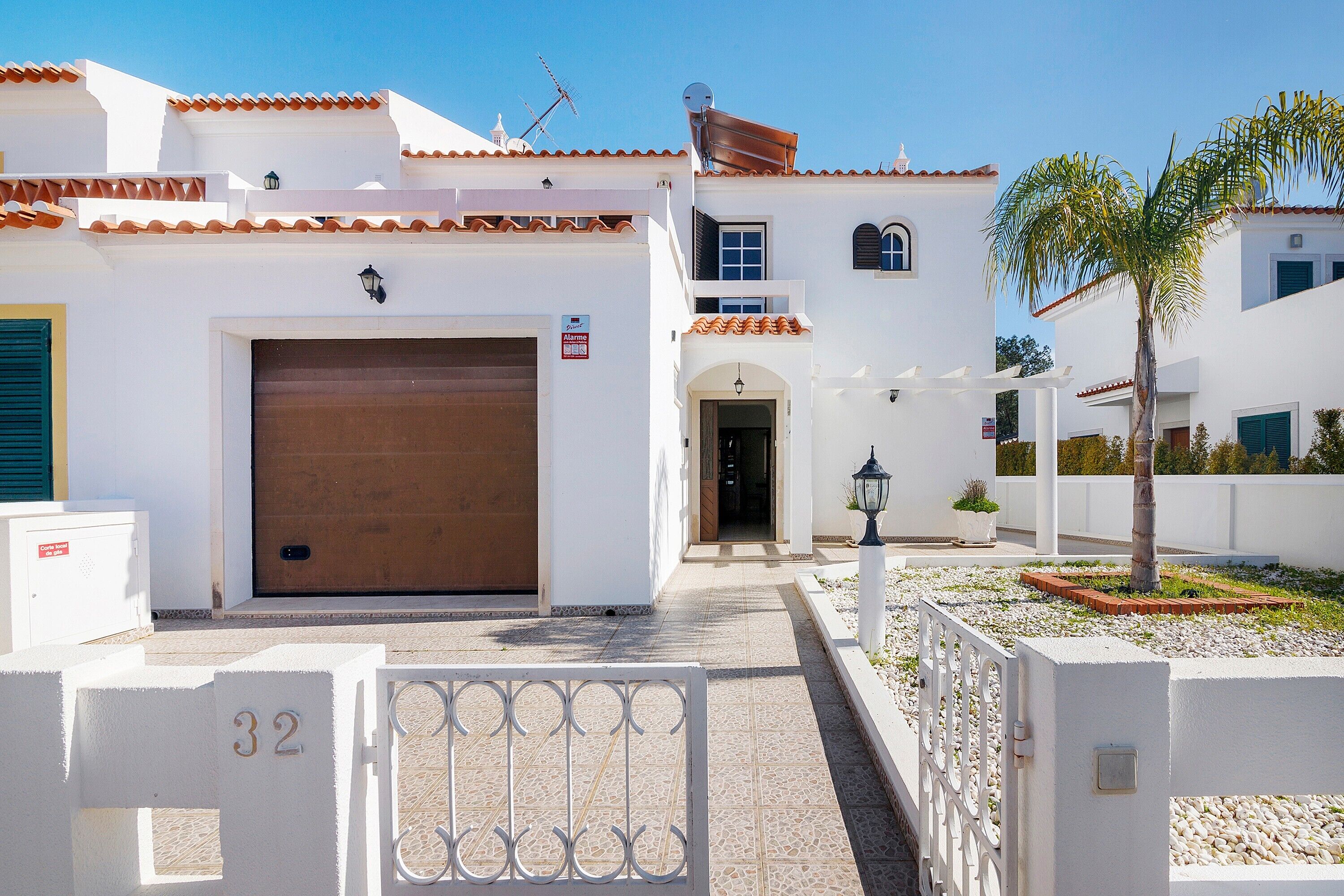 Área da propriedade