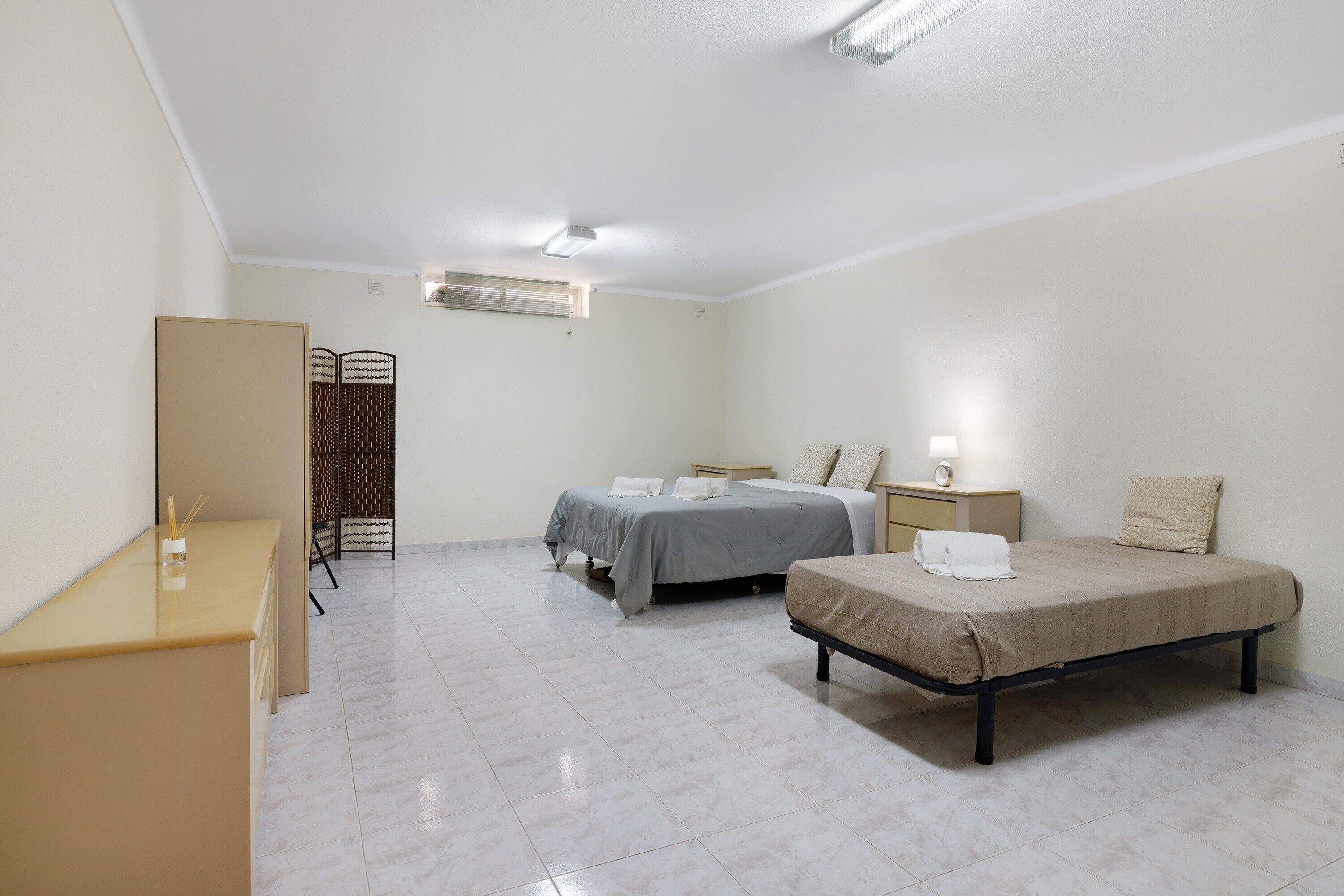 4 soveværelser, strygejern/strygebræt, Wi-Fi, sengetøj