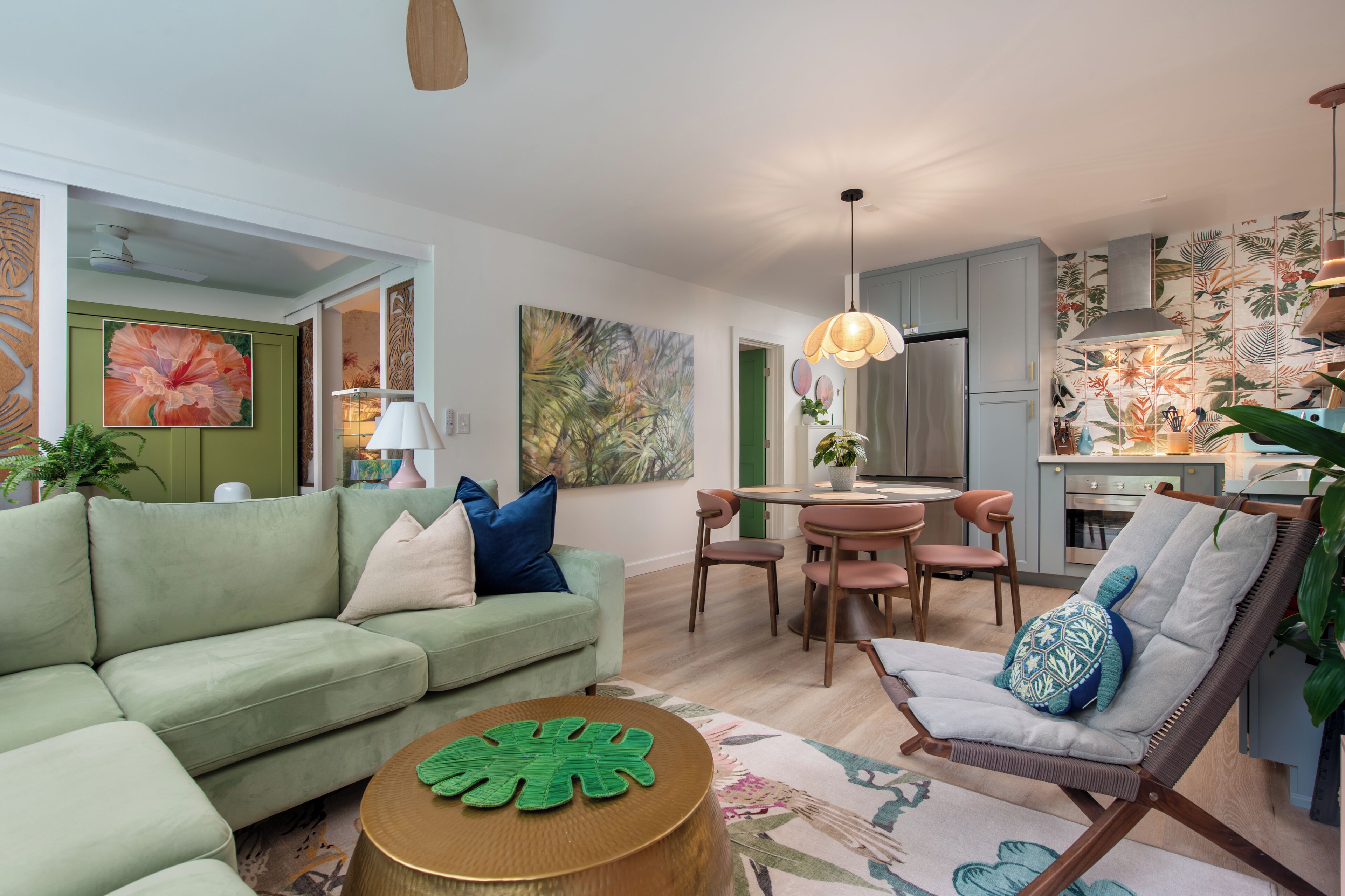 Télévision, espaces bureaux