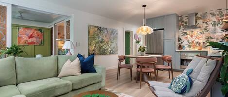 Fernseher, Arbeitsbereiche