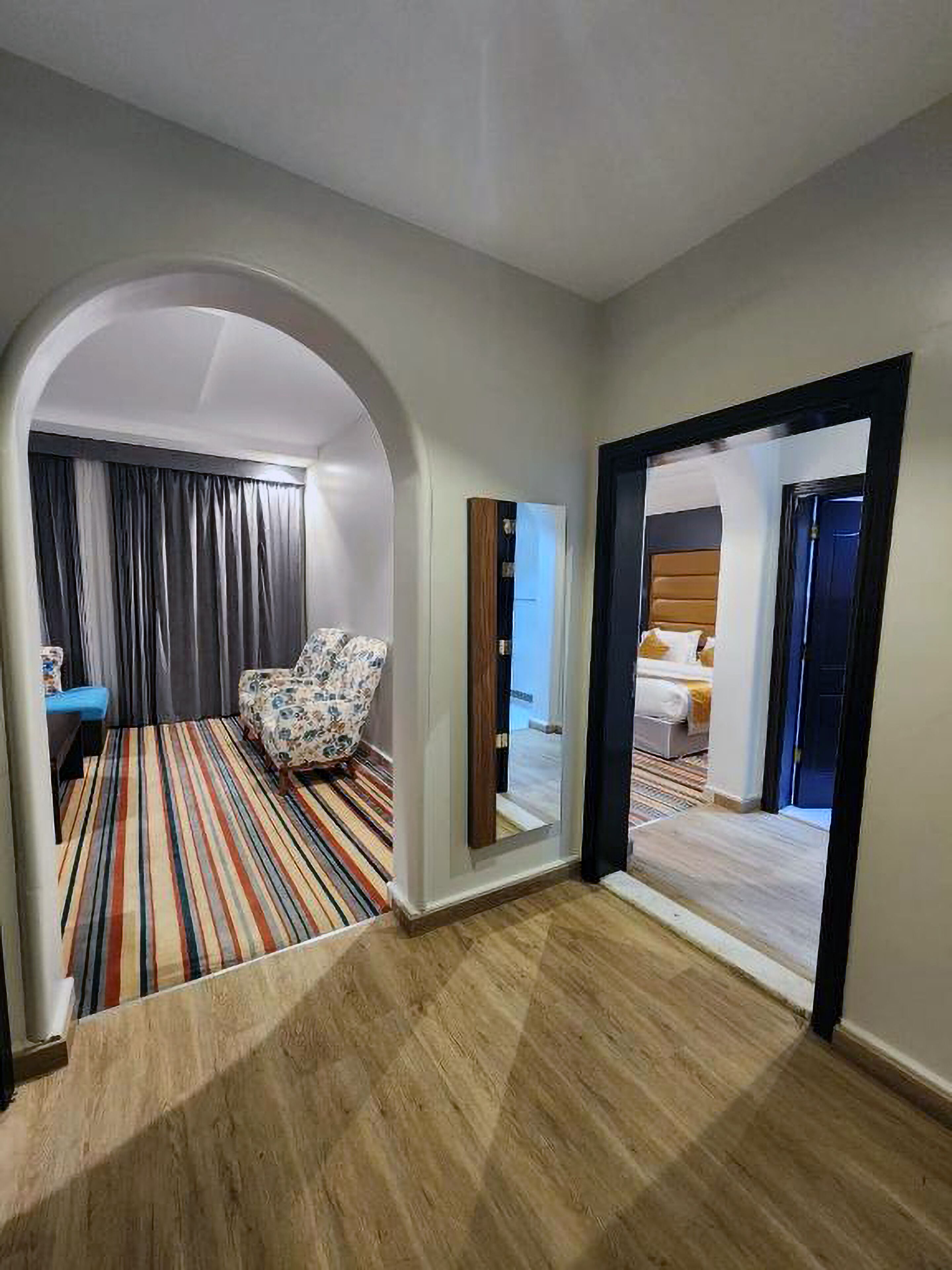 Superior Suite, City View | View from room