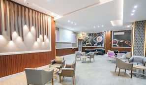 Coffee shop - Signature Guest Hotel Al Madinah (Madinah)