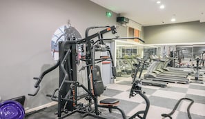 Fitnesscenter