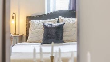 Schreibtisch, Bügeleisen/Bügelbrett, WLAN, Bettwäsche