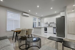 Interior - NDG Loft |A Contemporary Urban Retreat (Montreal)