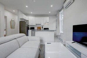 リビング エリア