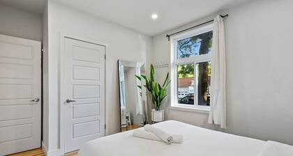 The Urban Retreat | Trendy 3BR in NDG