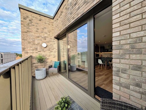 Charming Flat Near London Attractions
