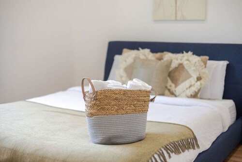 The NDG Nest|A Relaxing 3BR Getaway in DT MTL