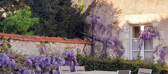 Charming gite ideal for visiting Cheverny Blois Chambord Beauval Zoo