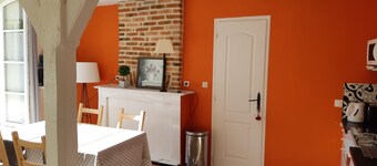 Charming gite ideal for visiting Cheverny Blois Chambord Beauval Zoo