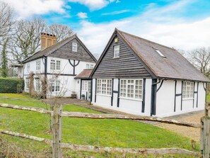 Exterior - Fewhurst Cottage Annex - Billingshurst (Billingshurst, Horsham)
