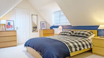 Reisbedje, wifi, beddengoed