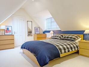 Travel cot, WiFi, bed sheets - Fewhurst Cottage Annex - Billingshurst (Billingshurst, Horsham)