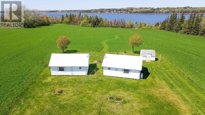 Lupin Cottage – Trailside Waterfront Getaway