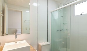 Basic-Apartment | Badezimmer