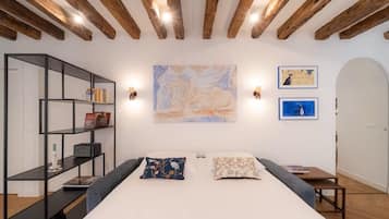 Literie de qualité supérieure, couette en duvet d'oie