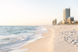 Beach nearby - Elevated Coastal Retreat | 4 Pools | Walk To Beach (Panama City Beach)
