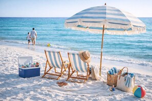 Beach - Elevated Coastal Retreat | 4 Pools | Walk To Beach (Panama City Beach)
