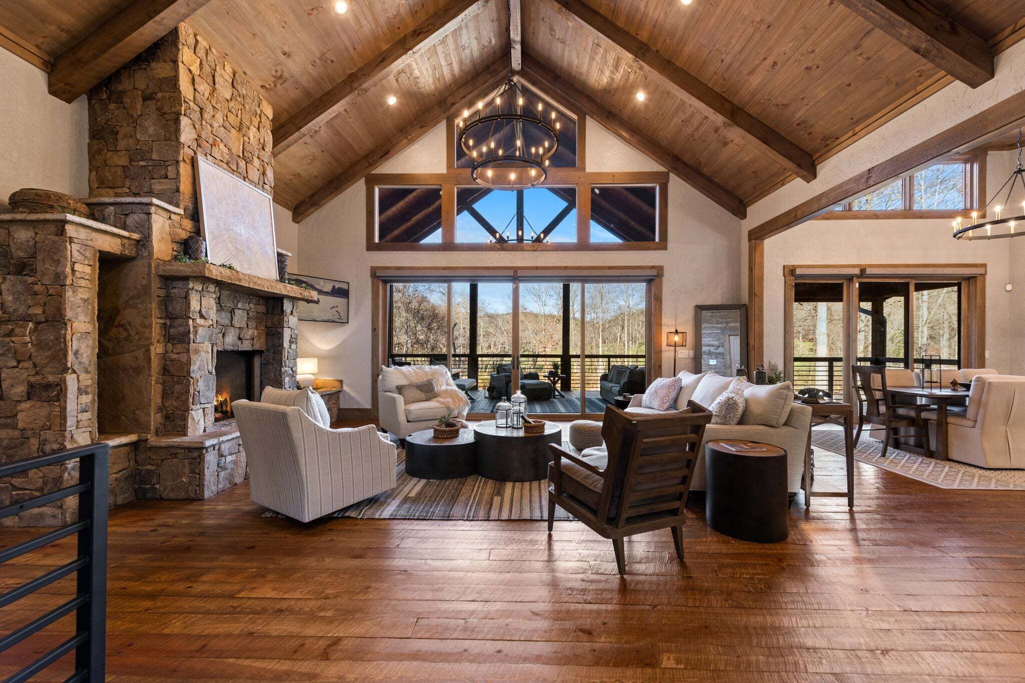 Téléviseur connecté, foyer