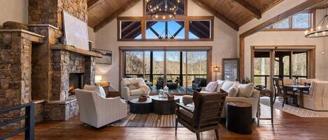 Téléviseur connecté, foyer