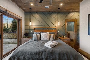 4 Schlafzimmer, Bügeleisen/Bügelbrett, kostenloses WLAN, Bettwäsche